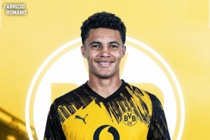 HWG！罗马诺：多特将签下17岁巴西边卫普拉特斯，总价1200万欧元